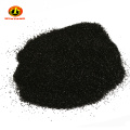 valor do iodo 500-900mg / g carvão ativado do escudo de coco para o pacote do carvão vegetal